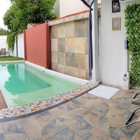 Casa Con Alberca Climatizada Privada Para 8 Personas Emiliano Zapata  Εξωτερικό φωτογραφία