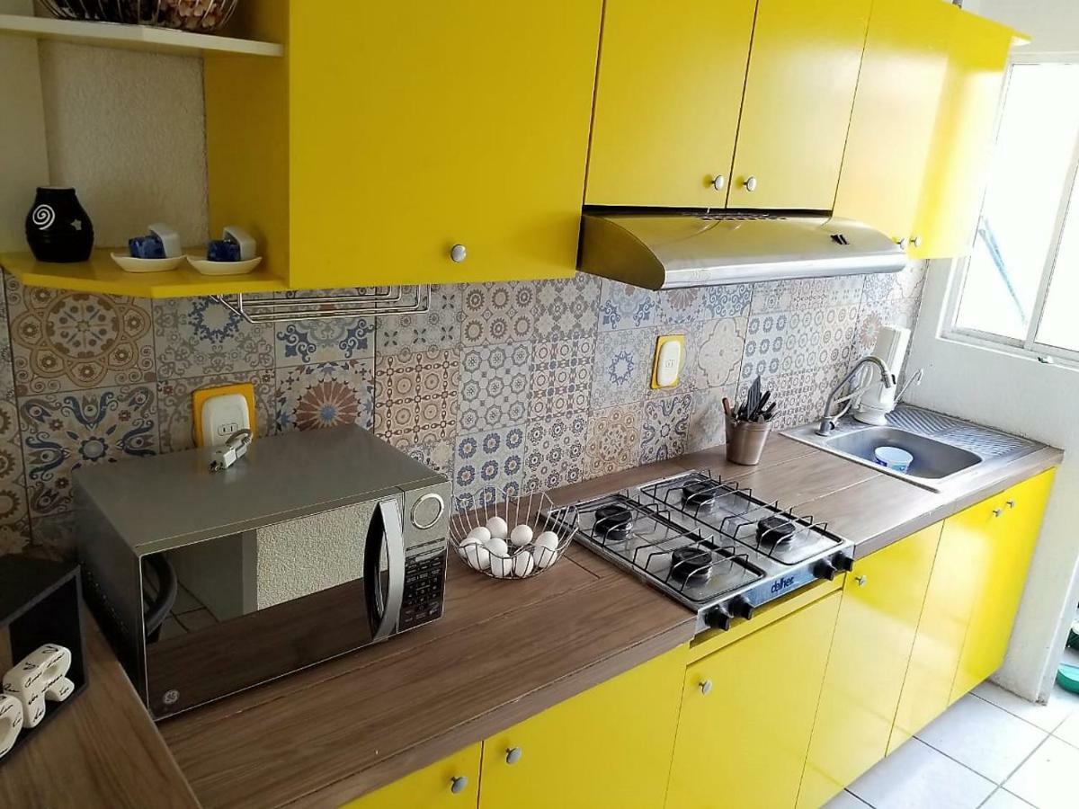 Casa Con Alberca Climatizada Privada Para 8 Personas Emiliano Zapata  Εξωτερικό φωτογραφία