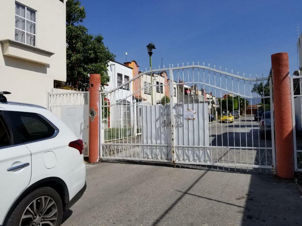 Casa Con Alberca Climatizada Privada Para 8 Personas Emiliano Zapata  Εξωτερικό φωτογραφία