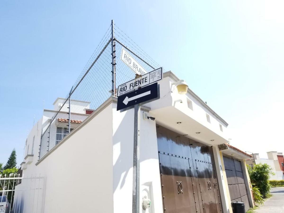 Casa Con Alberca Climatizada Privada Para 8 Personas Emiliano Zapata  Εξωτερικό φωτογραφία
