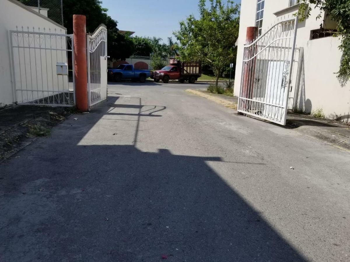 Casa Con Alberca Climatizada Privada Para 8 Personas Emiliano Zapata  Εξωτερικό φωτογραφία