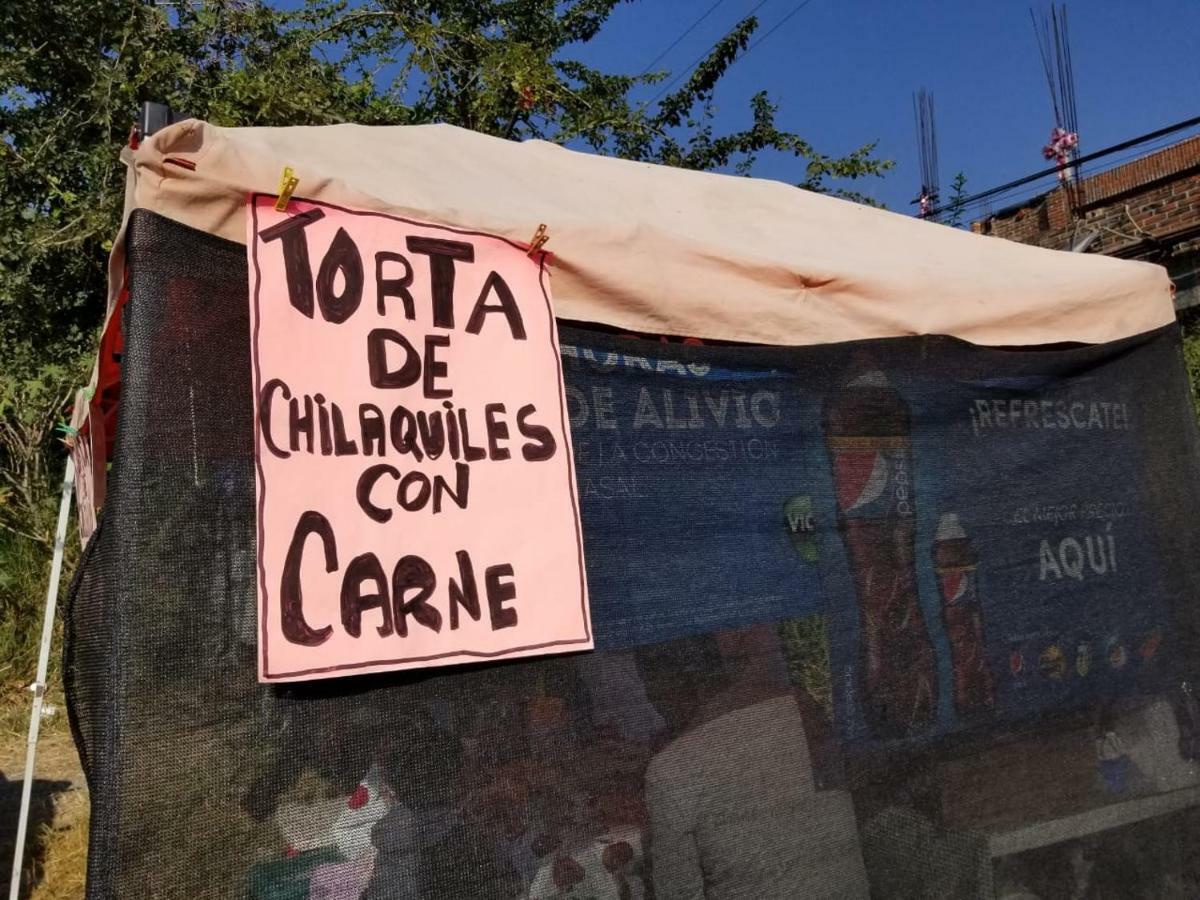 Casa Con Alberca Climatizada Privada Para 8 Personas Emiliano Zapata  Εξωτερικό φωτογραφία