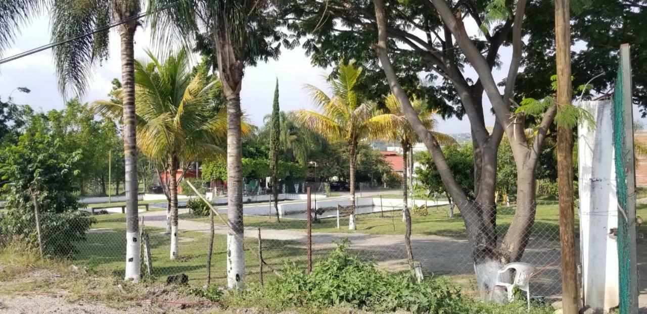 Casa Con Alberca Climatizada Privada Para 8 Personas Emiliano Zapata  Εξωτερικό φωτογραφία