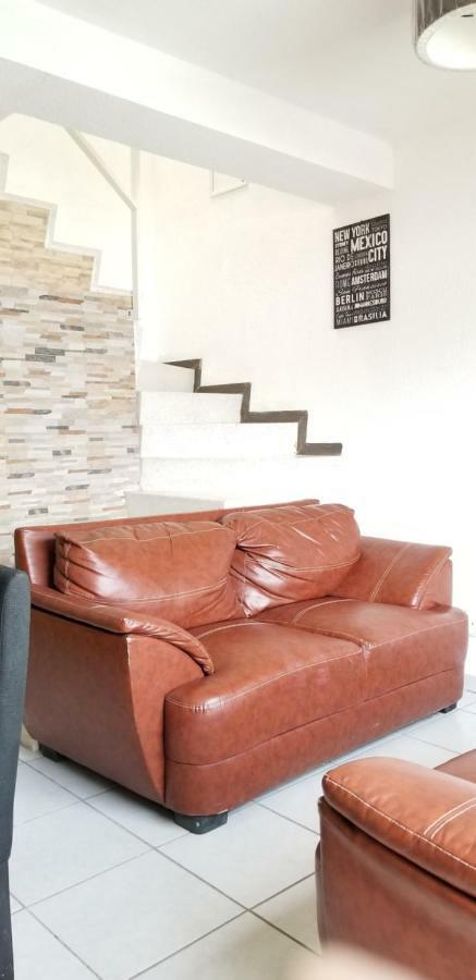 Casa Con Alberca Climatizada Privada Para 8 Personas Emiliano Zapata  Εξωτερικό φωτογραφία